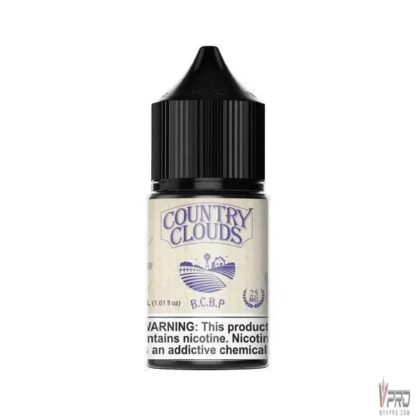 Blueberry Corn Bread Puddin’ – Country Clouds Salt 30mL