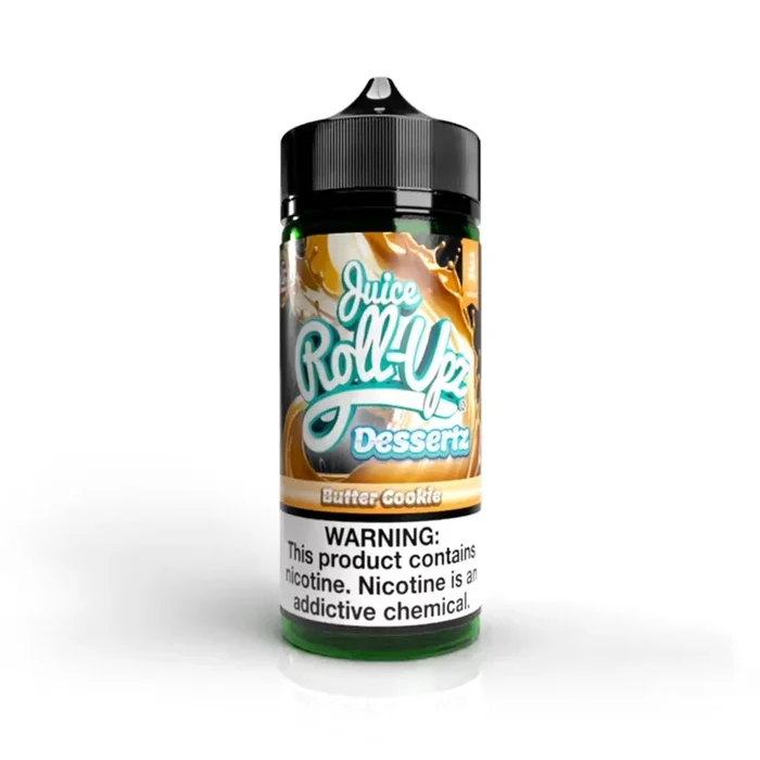 Butter Cookie – Juice Roll-Upz Dessertz 100mL