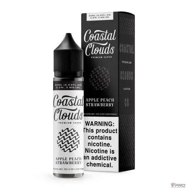 Coastal Clouds Premium Vapor 60mL
