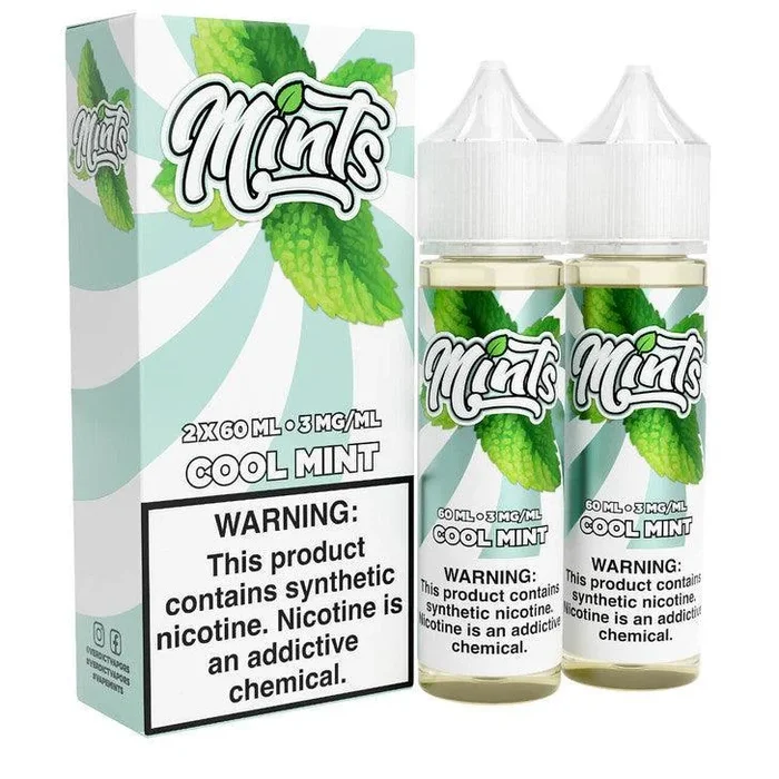 Cool Mint – Mints Synthetic 120mL