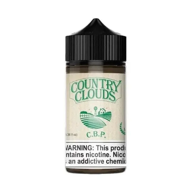 Corn Bread Puddin – Country Clouds 100mL