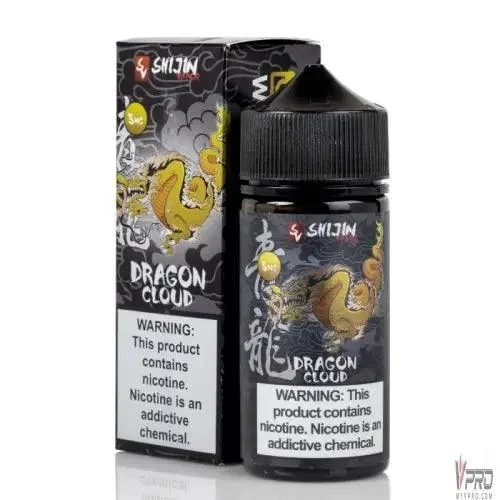 Dragon Cloud – Shijin Vapor 100mL