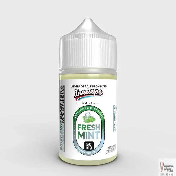Fresh Mint – Innevape Salts 30mL