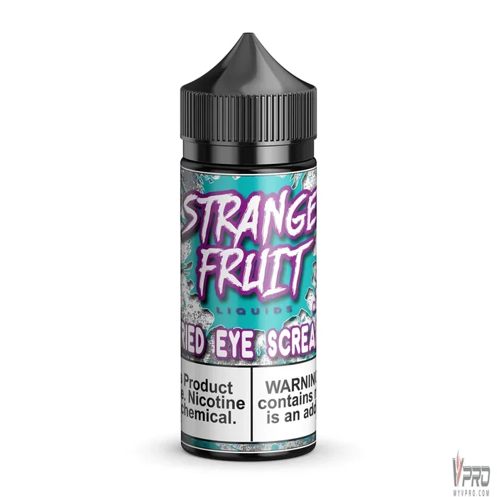 Fried Eyes Scream – Puff Strange Fruit 100mL