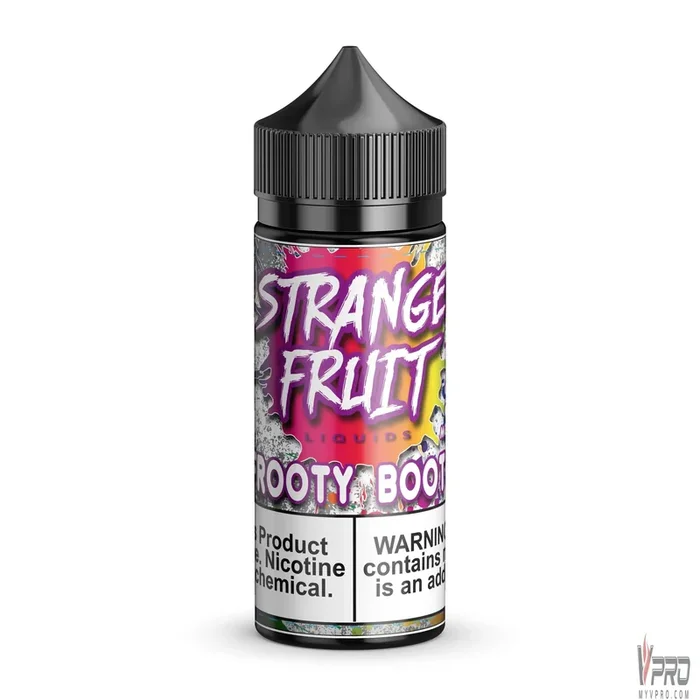 Frooty Booty – Puff Strange Fruit 100mL