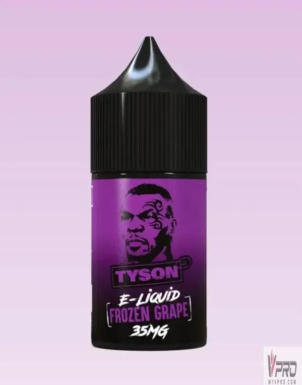 Frozen Grape – Tyson 2.0 Salts 30mL