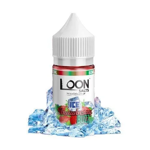 Frozen Strawberry – Loon Salts 30mL