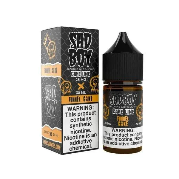 Funnel Cake – Sadboy Salt 30mL