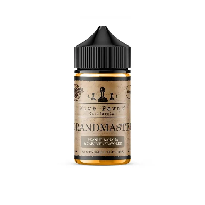 Grandmaster – Five Pawns Original Series Salt E-Liquid 30mL