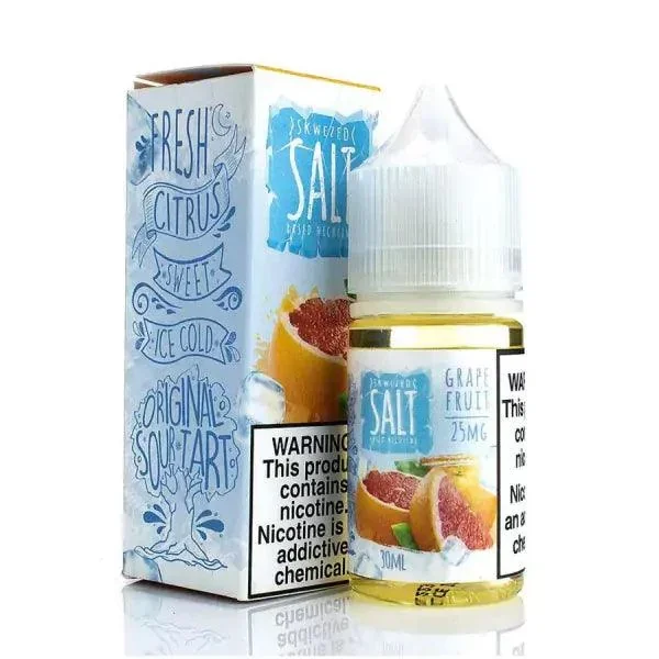 Grape Fruit Ice – Skwezed Salt 30mL