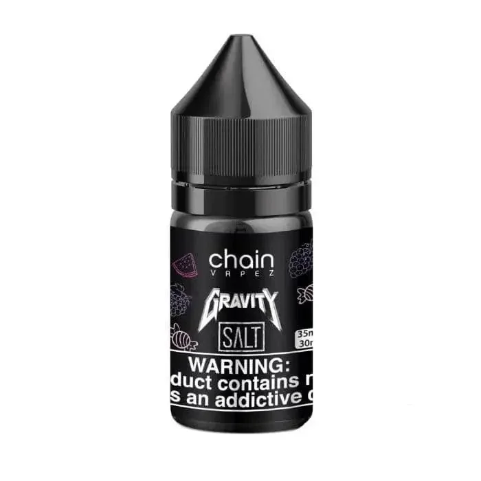 Gravity – Chain Vapez Salt 30mL