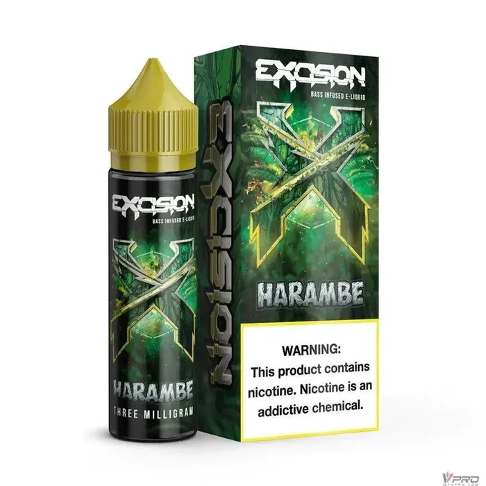 Harambe – Alt Zero Excision 60mL