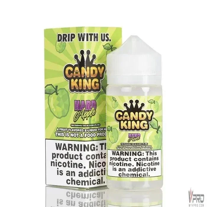 Hard Apple – Candy King 100mL