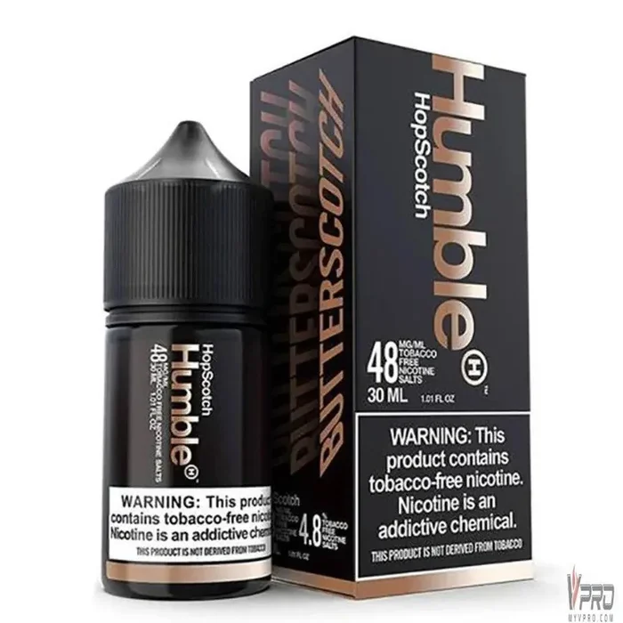 Hop Scotch – Humble Juice Co. Salts 30mL
