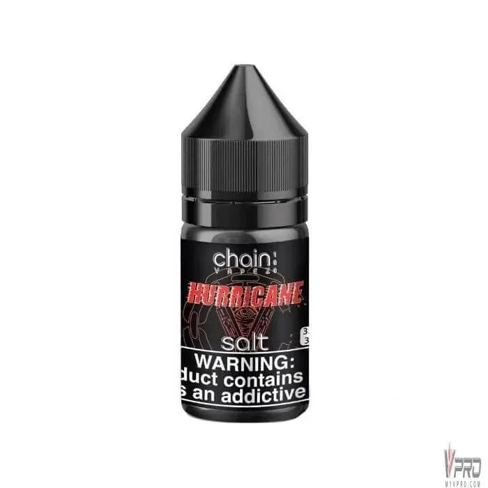 Hurricane – Chain Vapez Salt 30mL