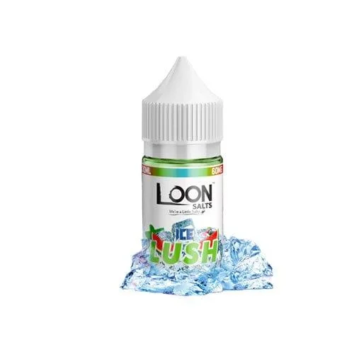 Ice Lush – Loon Salts 30mL