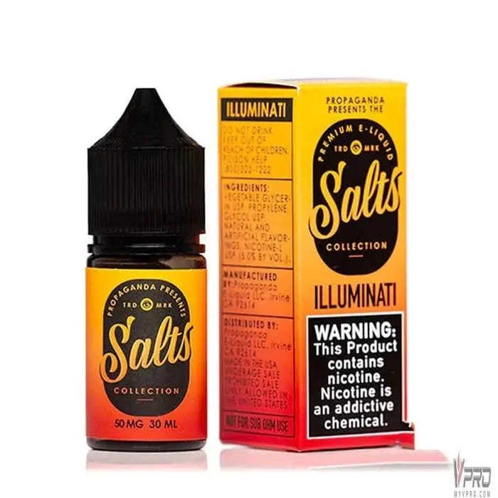 Illuminati – Propaganda Salts 30mL