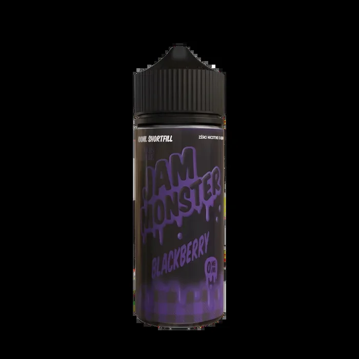 Jam Monster Freebase Vape Juice | 0 ~ 6 Mg Nic in 17 Flavors