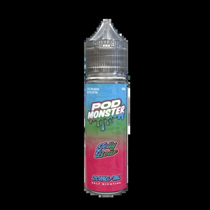 Jelly Bear – Pod Monster Synthetic Salt 60mL