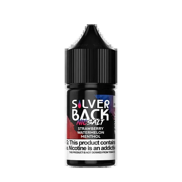 Jenny – SilverBack Juice Co. Salt Synthetic 30mL
