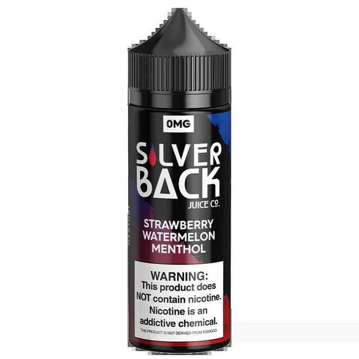 Jenny – SilverBack Juice Co. Synthetic 120mL