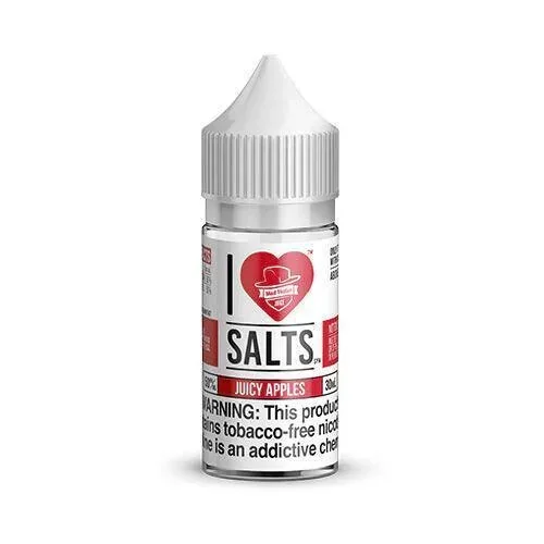 Juicy Apples Iced – I Love Salts 30mL