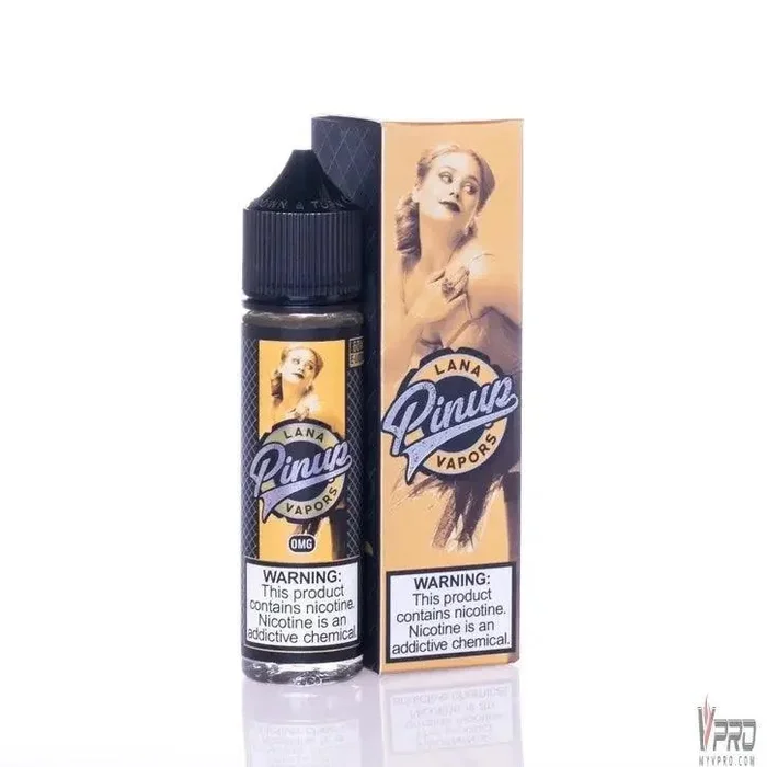 Lana – Pinup Vapors 60mL