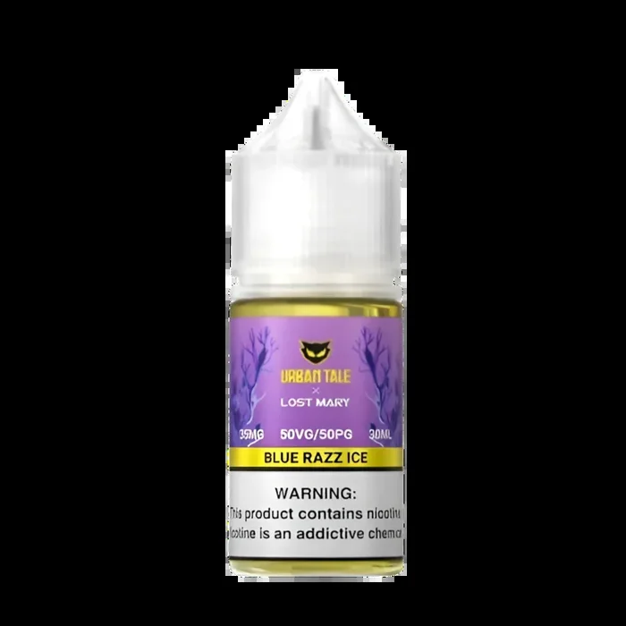 Lost Mary X Urban Tale Salt Nicotine Vape Juice