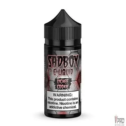 Lychee Cookie – SadBoy Synthetic 100mL