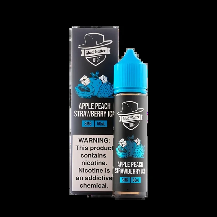 Mad Hatter Freebase Vape Juice | 3 ~ 6 Mg Nic in 13 Flavors