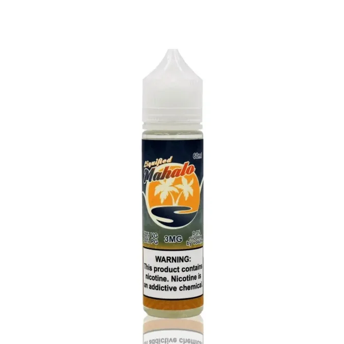 Mahalo – Liquified by 80v – 60mL