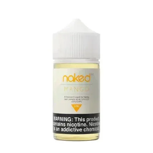Mango – Naked100 60mL