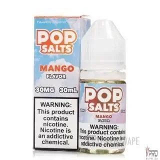 Mango – Pop Clouds Salts 30mL