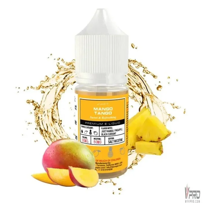 Mango Tango – BSX Series Glas Salt 30mL