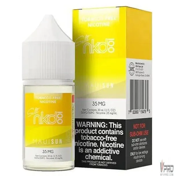 Maui Sun – NKD 100 Salt 30mL