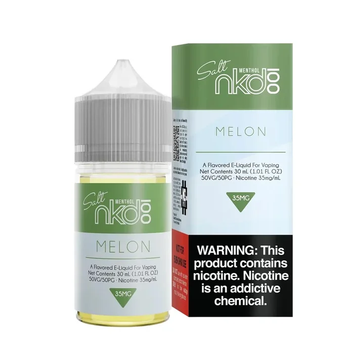 Melon – NKD 100 Salt 30mL