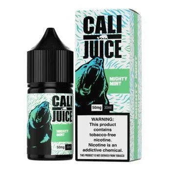 Mighty Mint – Cali Juice Salt 30mL