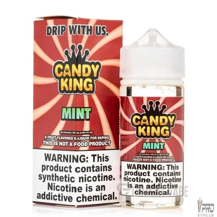 Mint – Candy King 100mL