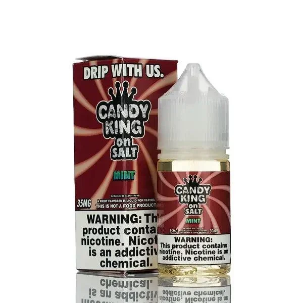 Mint – Candy King On Salt 30mL