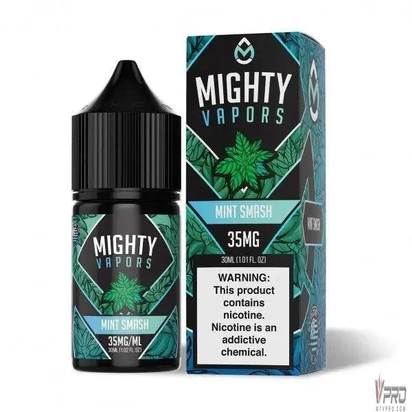 Mint Smash – Mighty Vapors Salt 30mL