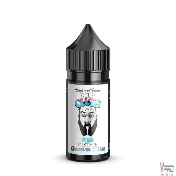 Mixtape – ICED Guava Jelly – Deep Cuts Salt 30mL