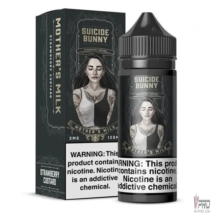 Mother’s Milk – Suicide Bunny 120mL