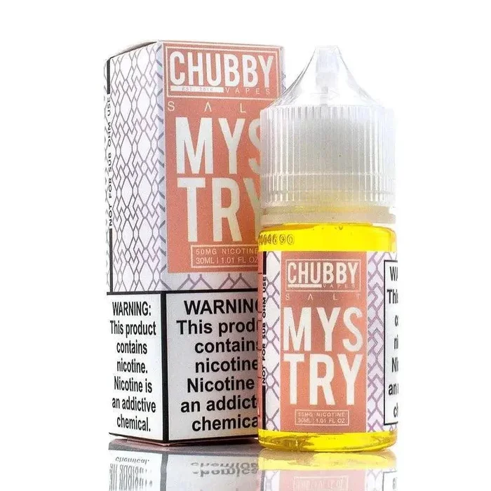 Mystery – Chubby Vapes Salt 30mL