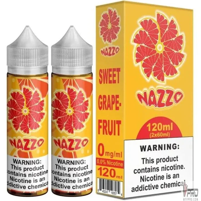 Nazzo – Transistor 120mL
