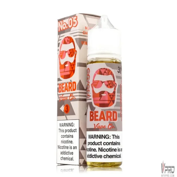 NO. 05 – Beard Vape Co. 60mL