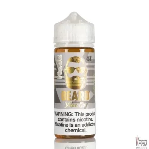 NO. 32 – Beard Vape Co. 120mL