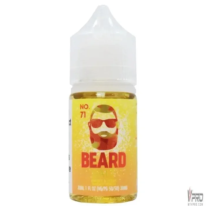 NO. 71 – Beard Salts Nic 30mL