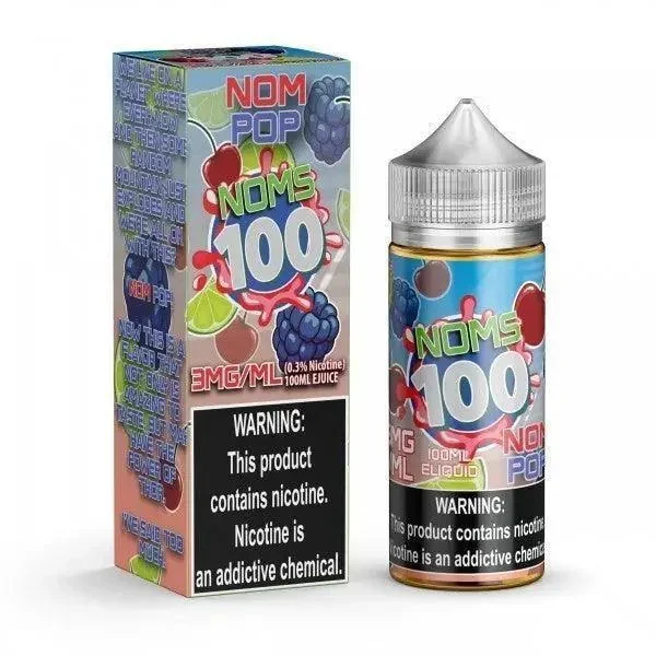 Nom Pop – NOMS 100 100mL
