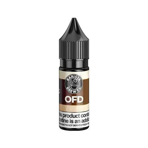 Old Fashioned Glazed Donut – Barista Brew Salt 30mL