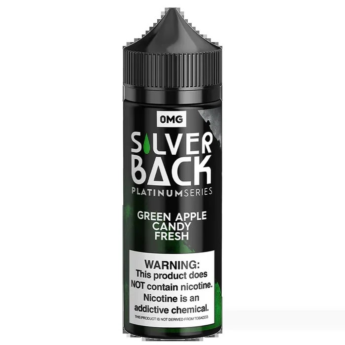 Paco – SilverBack Juice Co. Synthetic 120mL